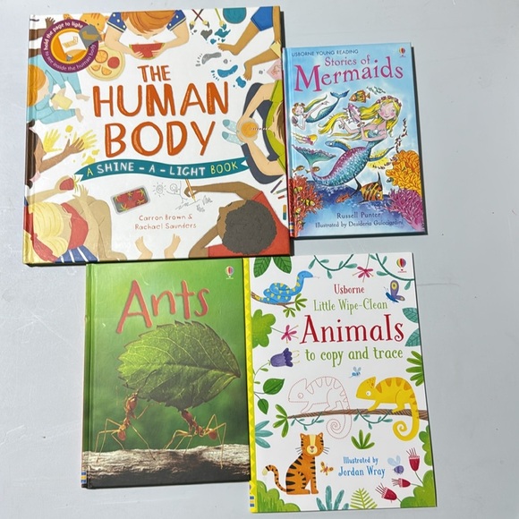 BUNDLE of 6 | Usborne | kids books - Picture 4 of 9